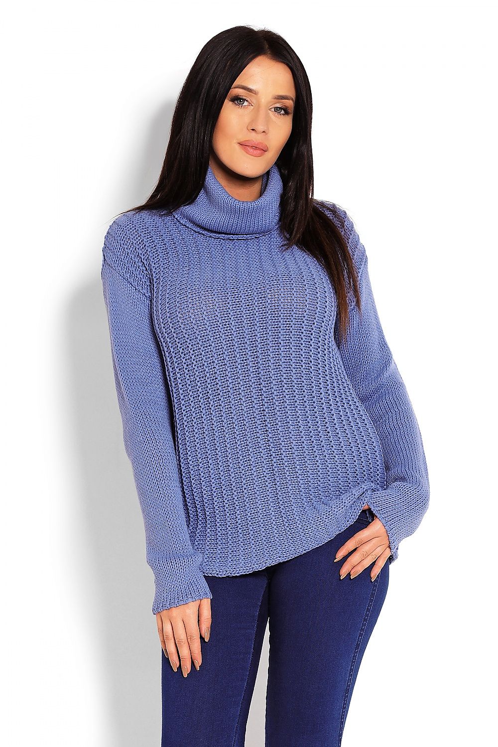 Turtleneck model 123410